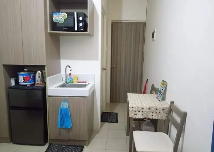 公寓式飯店 Urban Deca Tower 马尼拉